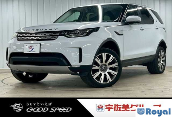 Rover Rover Discovery