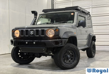 Suzuki Jimny Sierra