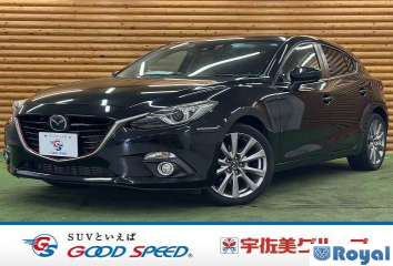 Mazda Axela Sport