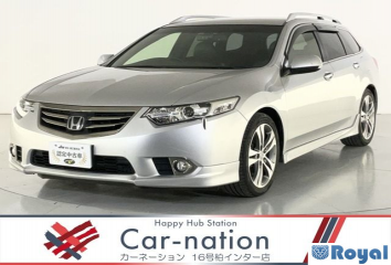 Honda Accord Tourer