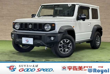 Suzuki Jimny Sierra
