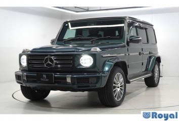 Mercedes Benz Mercedes Benz G Class