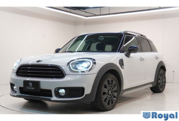 BMW Mini Crossover