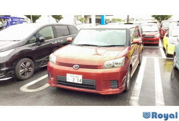 Toyota Corolla Rumion