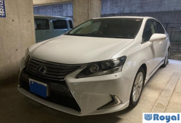 Lexus HS