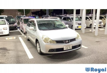Nissan Wingroad