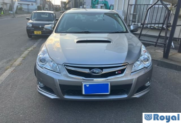 Subaru Legacy Touring Wagon