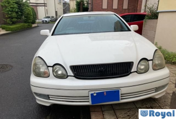 Toyota Aristo
