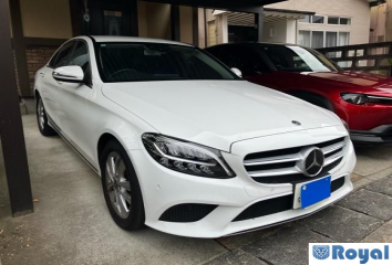Mercedes Benz Mercedes Benz C Class Sedan