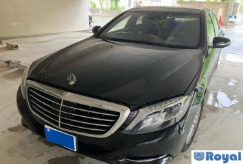 Mercedes Benz Mercedes Benz S Class