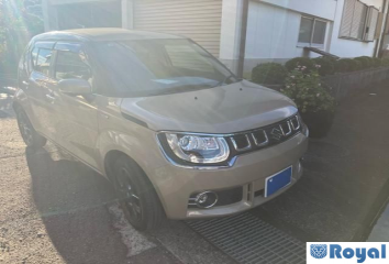 Suzuki Ignis
