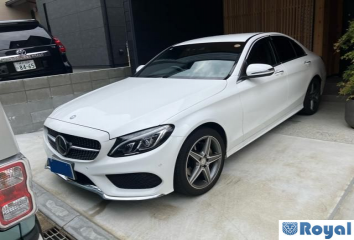 Mercedes Benz Mercedes Benz C Class Sedan