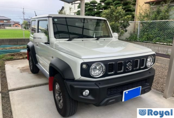 Suzuki Jimny Sierra