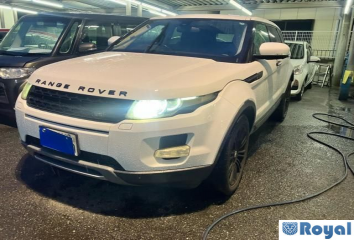 Rover レンジローバーイヴォーク