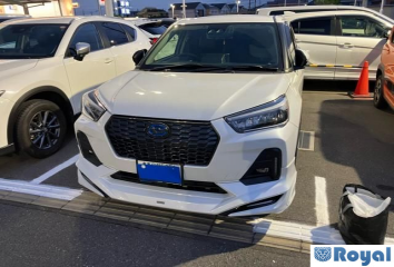 Daihatsu Rocky