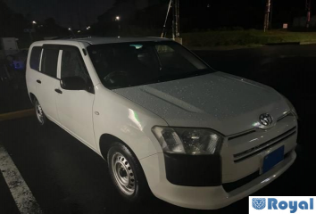 Toyota Probox VAN