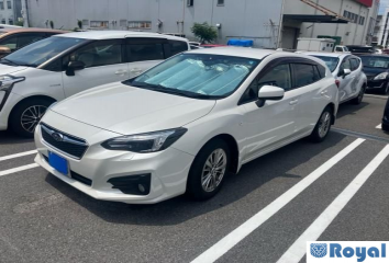 Subaru Impreza Sports