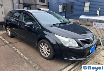 Toyota Avensis Wagon