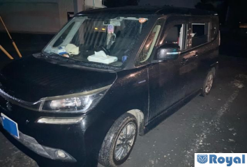 Suzuki Solio Bandit