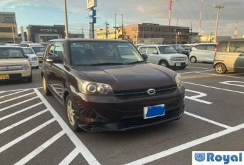Toyota Corolla Rumion