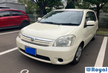 Toyota Raum