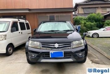 Suzuki Escudo