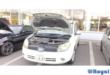 Nissan Lafesta