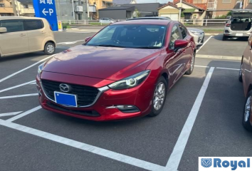 Mazda Axela Sport