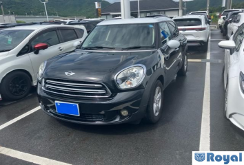 BMW BMW Mini Crossover