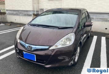 Honda FIT Hybrid