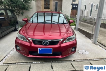 Lexus CT