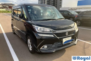 Suzuki Solio Bandit