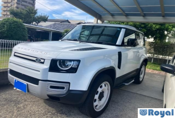 Rover Rover Defender