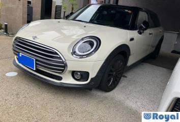BMW Mini Clubman