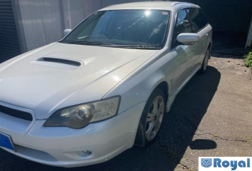 Subaru Legacy Touring Wagon