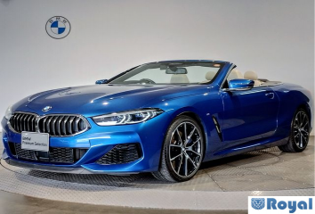 BMW 8 Series