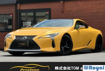 Lexus LC