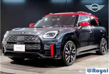 BMW Mini Cooper