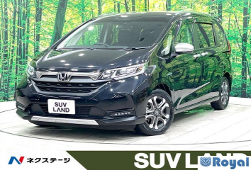 Honda Freed Hybrid