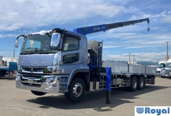 Mitsubishi Fuso Super Great