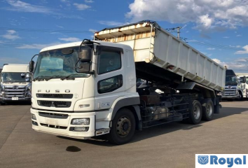 Mitsubishi Fuso Super Great
