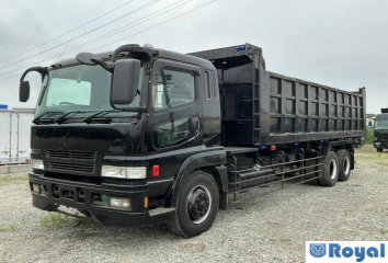 Mitsubishi Fuso Super Great