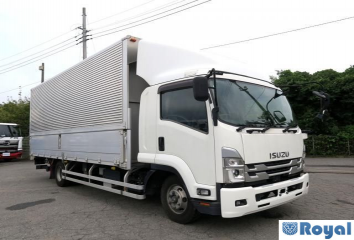 Isuzu Forward