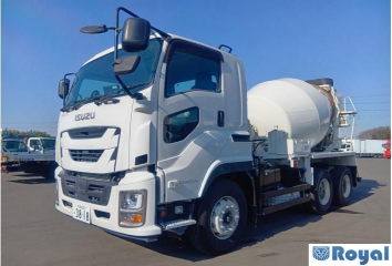Isuzu Giga