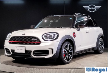 BMW Mini Crossover