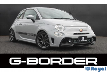 Fiat Abarth 595