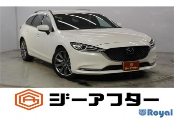 Mazda Mazda6 Wagon