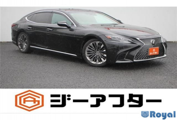 Lexus LS