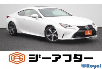 Lexus RC
