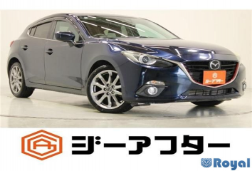 Mazda Axela Sport